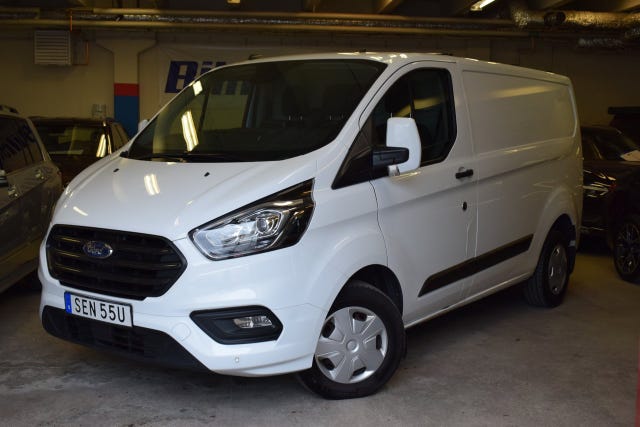 Ford Transit Custom 2020