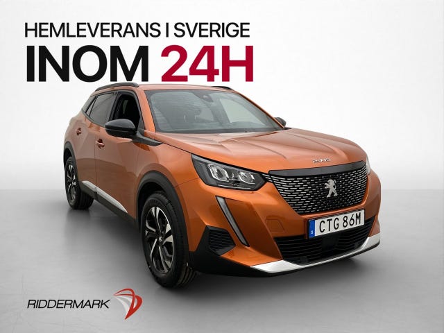 Peugeot 2008 2023
