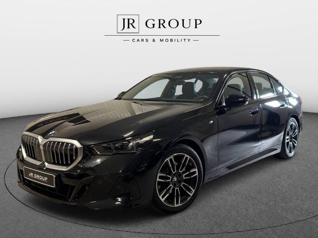 BMW 520d 2025