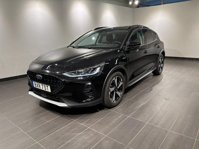 Ford Focus 2023