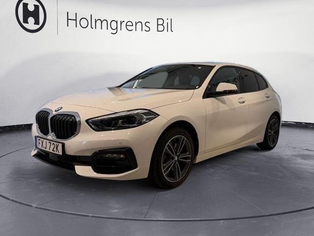 BMW 118i 2023