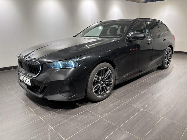 BMW 530e 2026