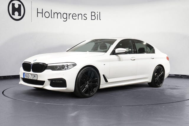 BMW 520d 2019