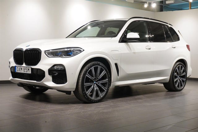 BMW X5 2021