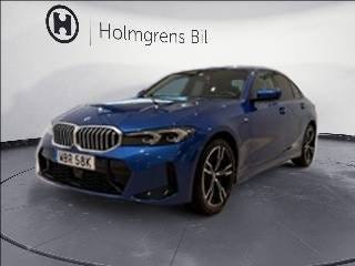BMW 330e 2025