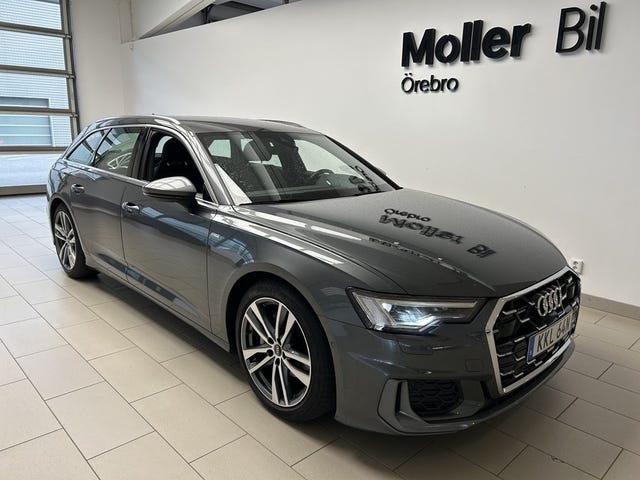 Audi A6 2025