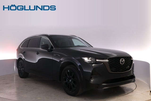Mazda CX-80 2026