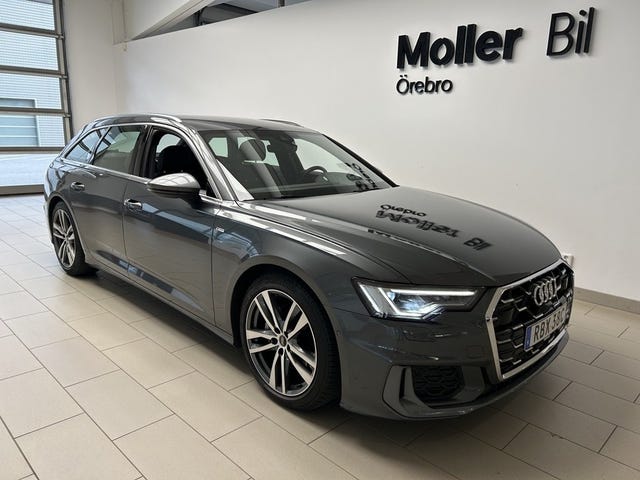 Audi A6 2025