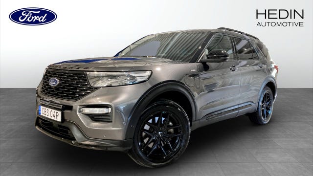 Ford Explorer 2020