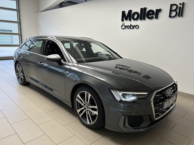 Audi A6 2025