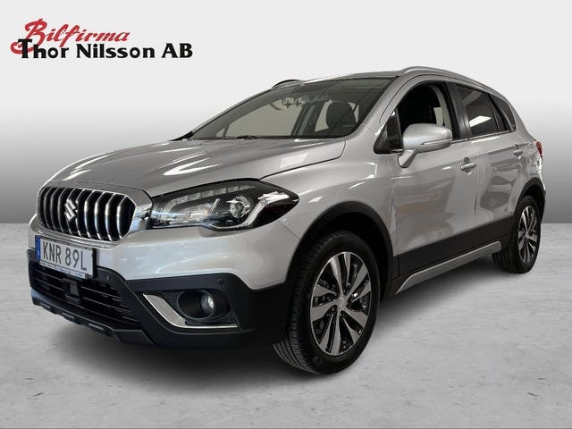 Suzuki S-Cross 2021