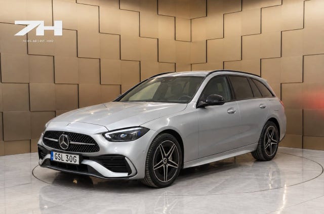 Mercedes-Benz C300 2024