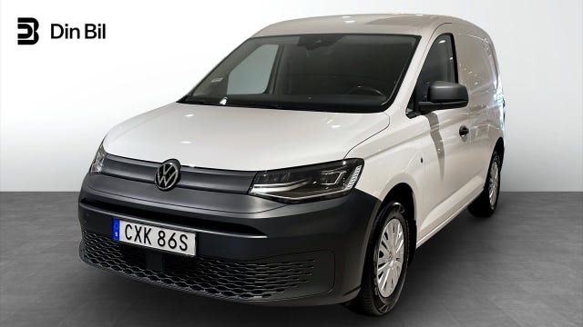 Volkswagen Caddy 2025