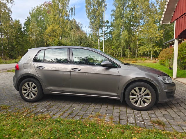 Volkswagen Golf VII 2016