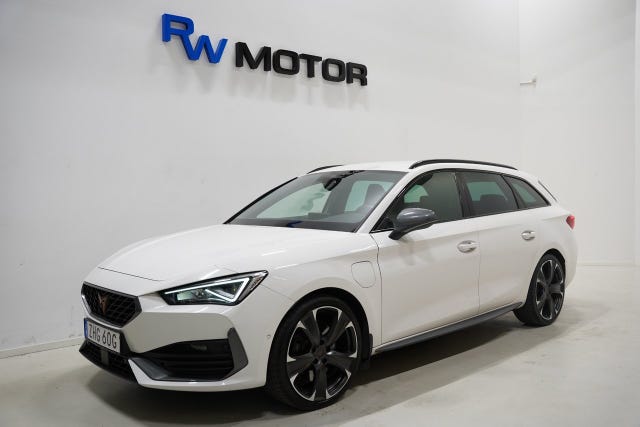 Cupra Leon 2023