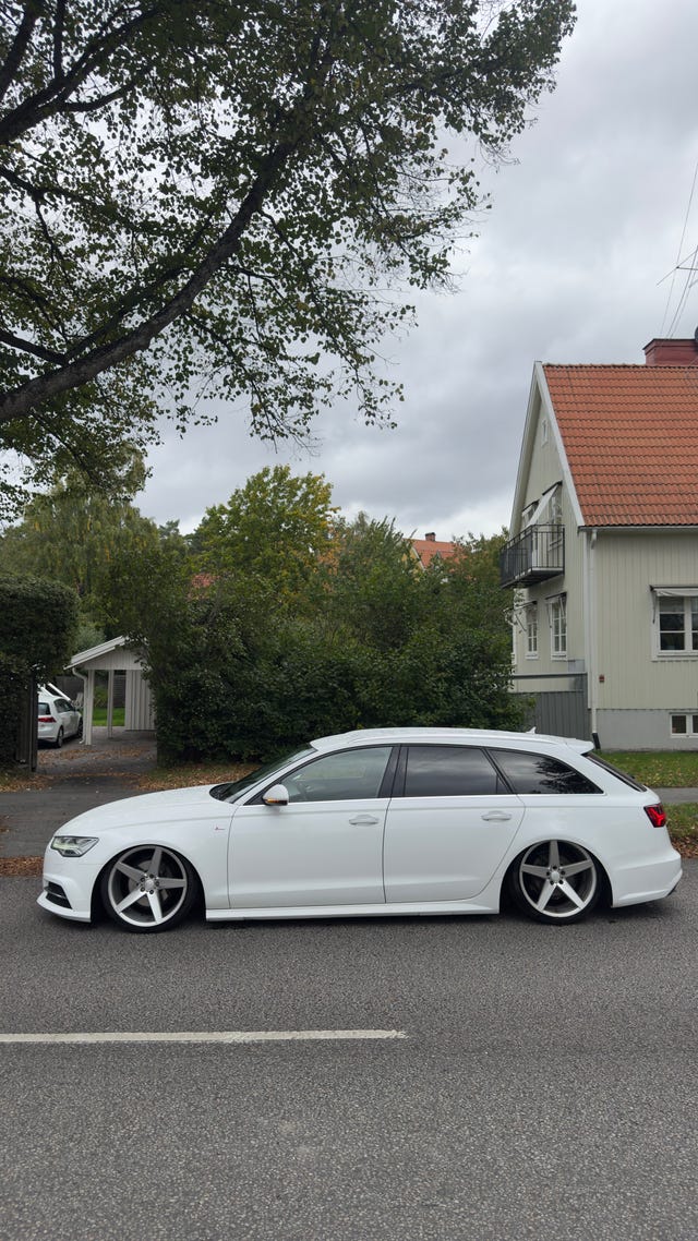 Audi A6 2017 – bild 4
