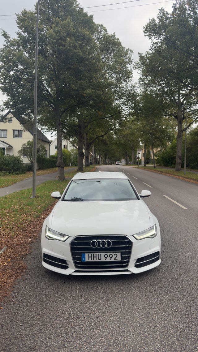 Audi A6 2017 – bild 2