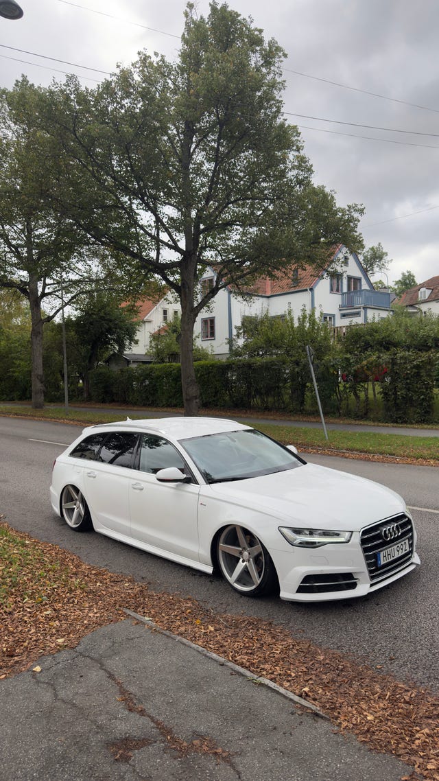 Audi A6 2017