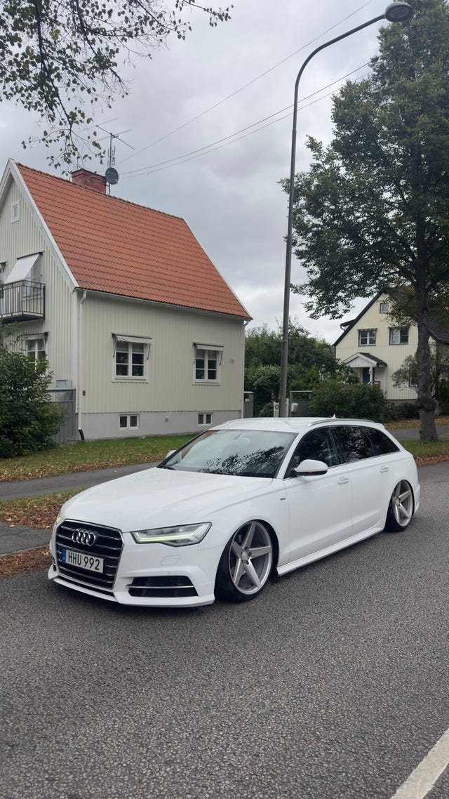 Audi A6 2017 – bild 3