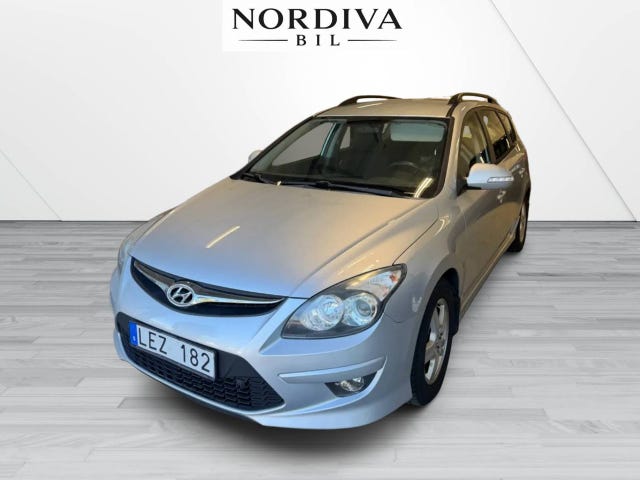 Hyundai i30 2011