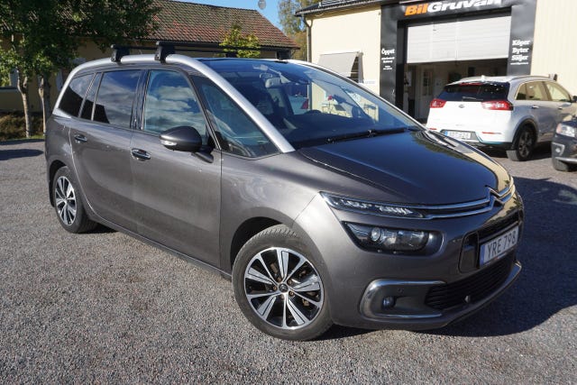 Citroen Grand C4 Picasso 2017
