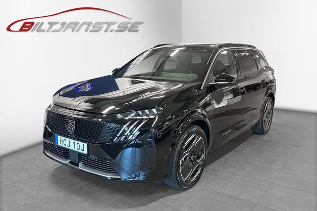 Peugeot e-5008 2026