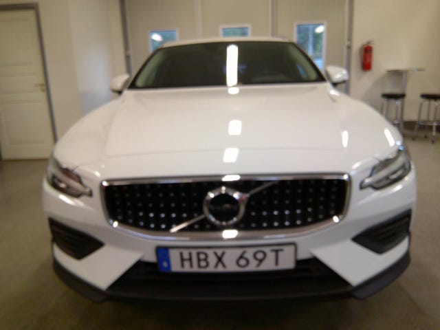 Volvo V60 Cross Country 2020 – bild 3