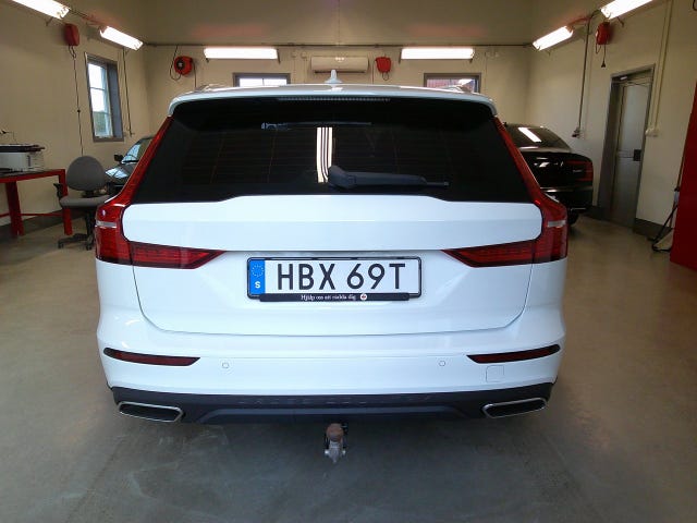 Volvo V60 Cross Country 2020 – bild 4