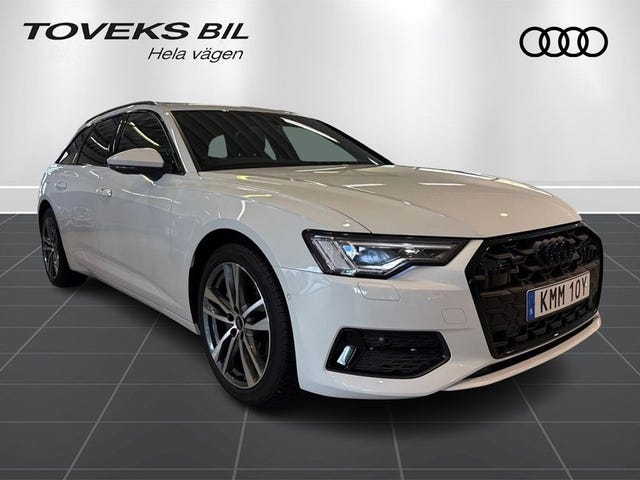 Audi A6 2025