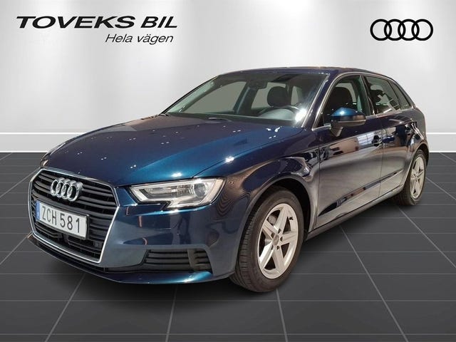 Audi A3 2018