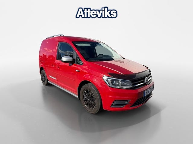 Volkswagen Caddy 2017