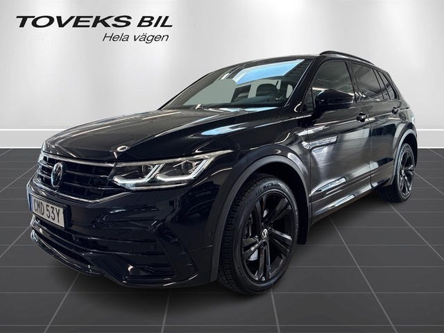 Volkswagen Tiguan 2022