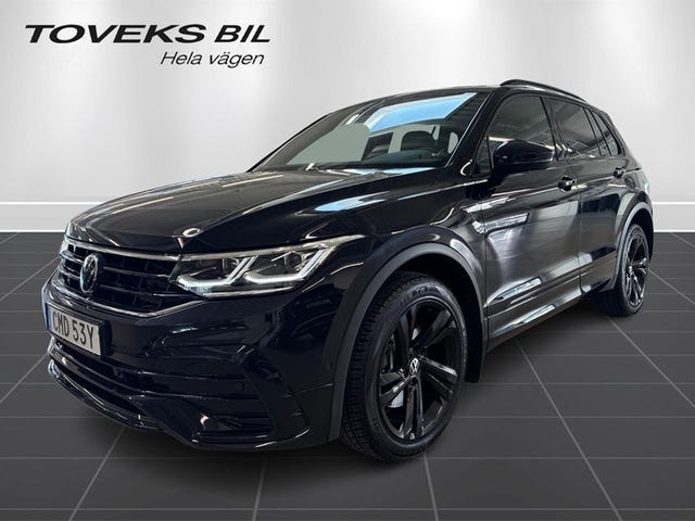Volkswagen Tiguan 2022