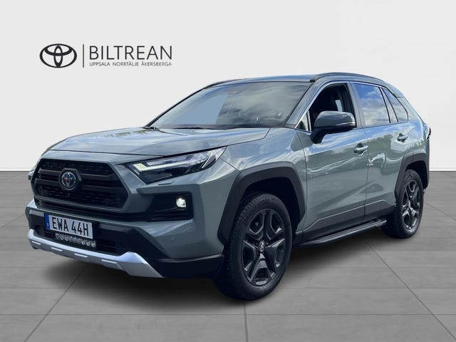 Toyota RAV4 2024