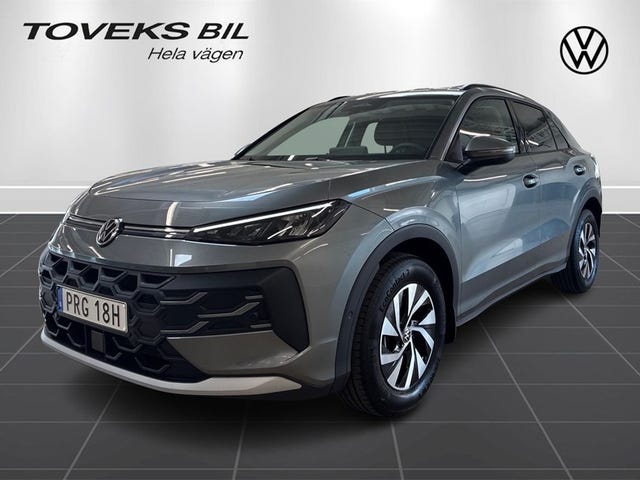 Volkswagen T-Roc 2026