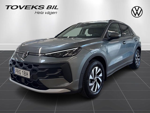 Volkswagen T-Roc 2026
