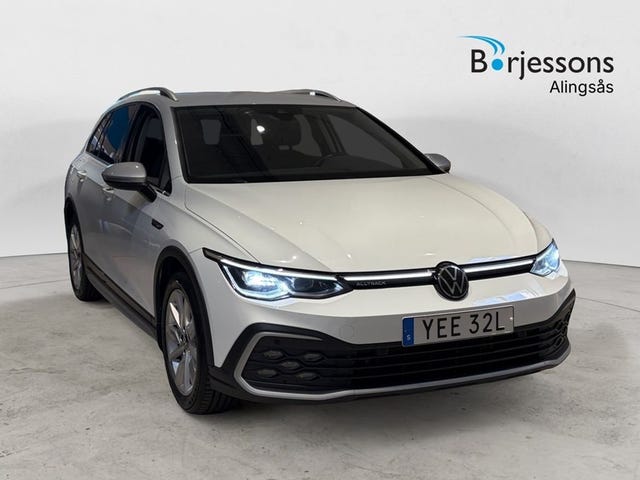 Volkswagen Golf Alltrack 2023