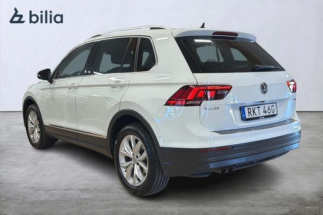Volkswagen Tiguan 2020 – bild 2