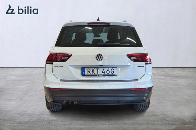 Volkswagen Tiguan 2020 – bild 4