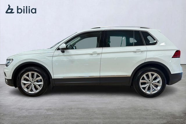 Volkswagen Tiguan 2020 – bild 3