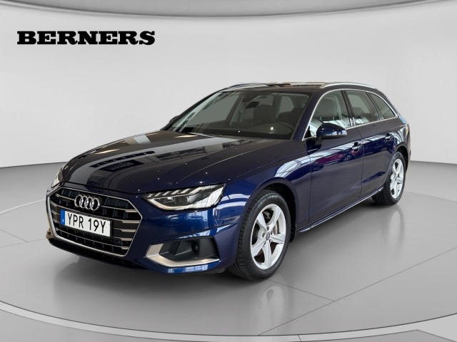 Audi A4 2020