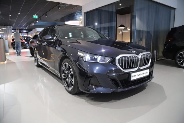 BMW 520d 2025