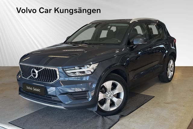 Volvo XC40 2022