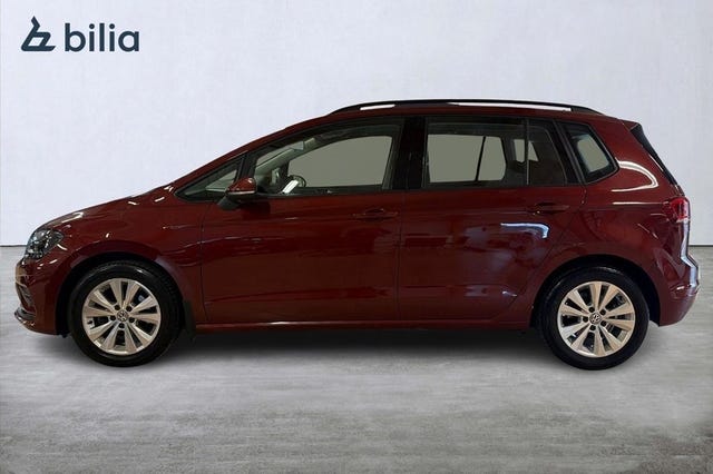 Volkswagen Golf Sportsvan 2019 – bild 3