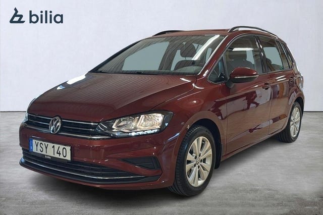 Volkswagen Golf Sportsvan 2019