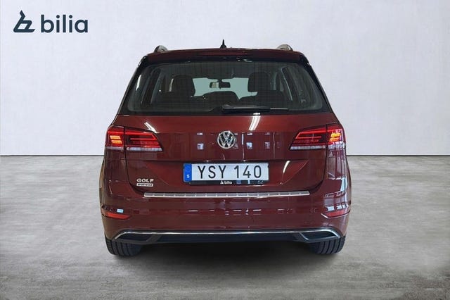 Volkswagen Golf Sportsvan 2019 – bild 4
