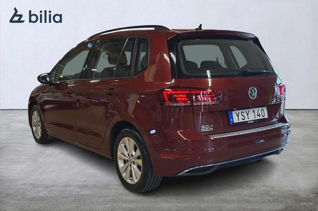 Volkswagen Golf Sportsvan 2019 – bild 2