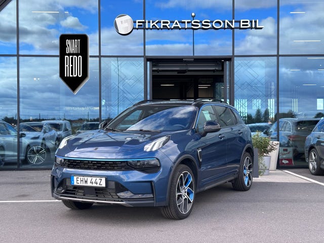 Lynk & Co 01 2023