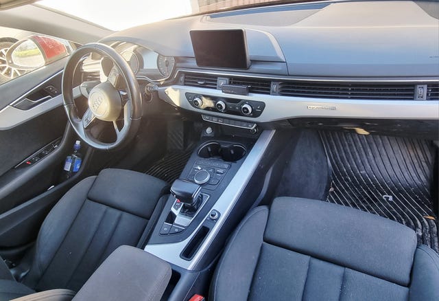 Audi A4 2017 – bild 4