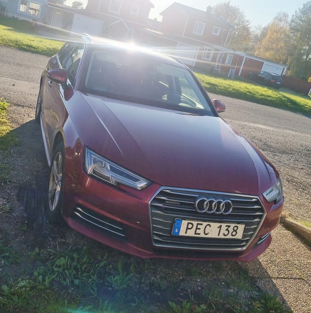 Audi A4 2017